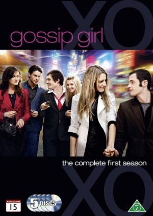 GOSSIP GIRL - KAUSI 1 GOSSIP GIRL - KAUSI 1